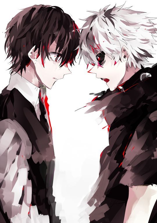 Kaneki Tokyo Ghoul