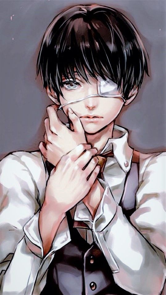 Kaneki Tokyo Ghoul