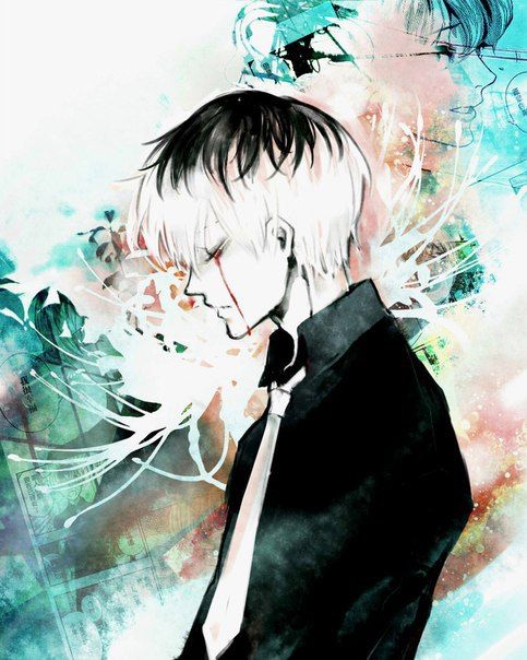 Kaneki Tokyo Ghoul