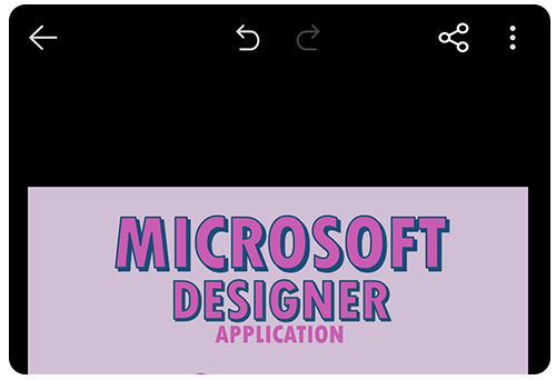  Microsoft Designer