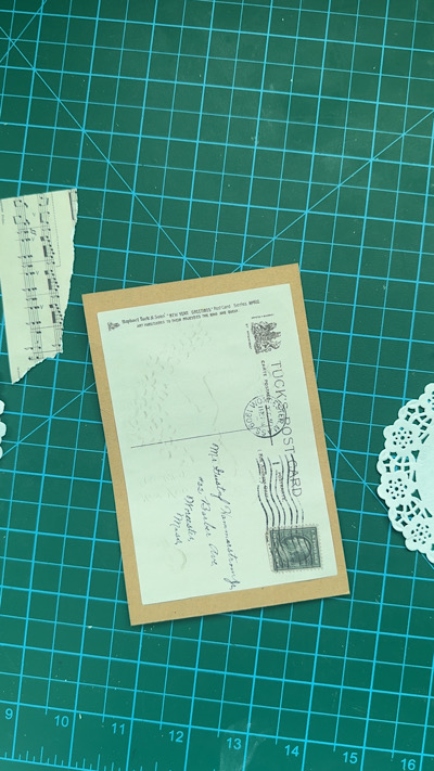 Embossing    