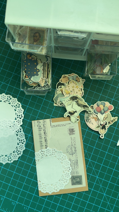 Embossing    