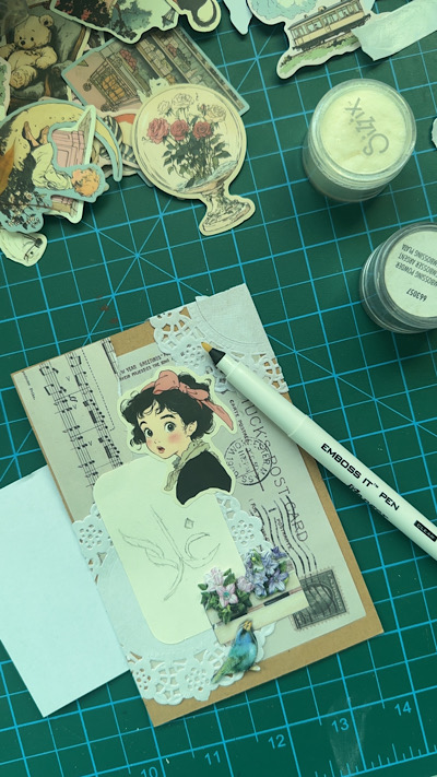 Embossing    
