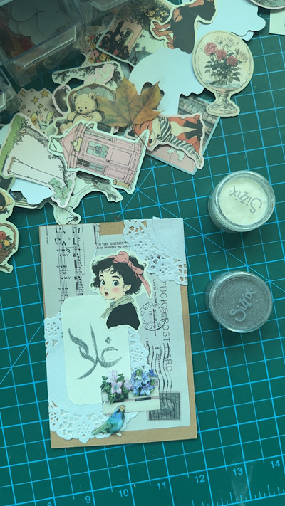 Embossing    