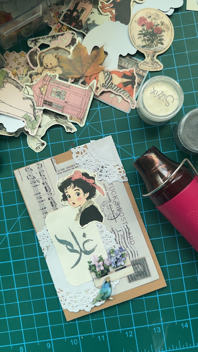 Embossing    