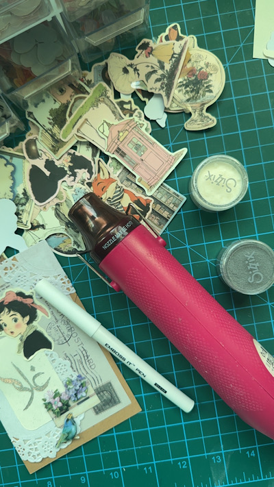 Embossing    