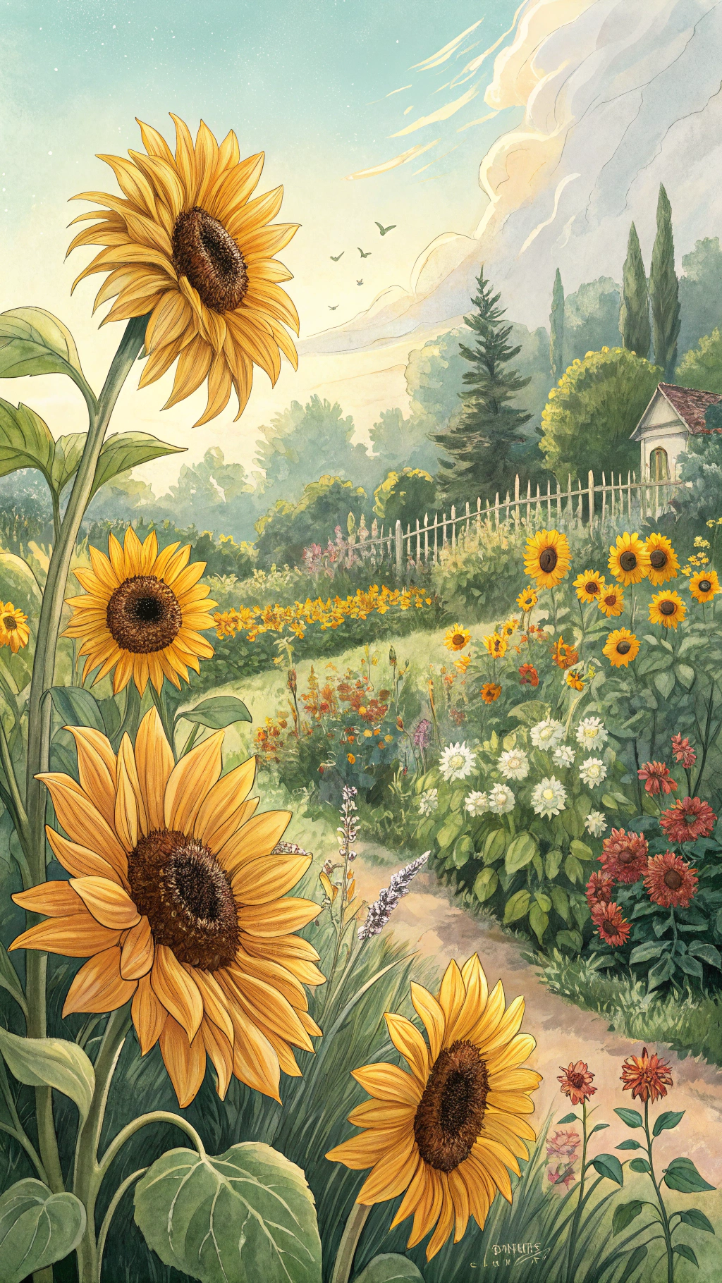 Nature Wallpaper  