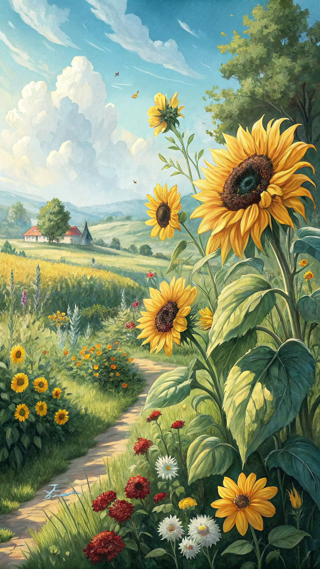 Nature Wallpaper  