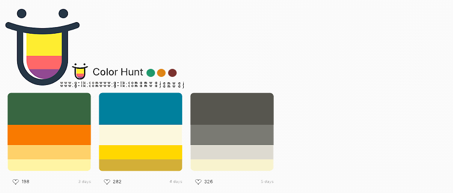  Color Hunt