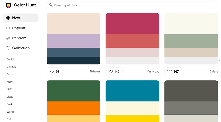  Color Hunt