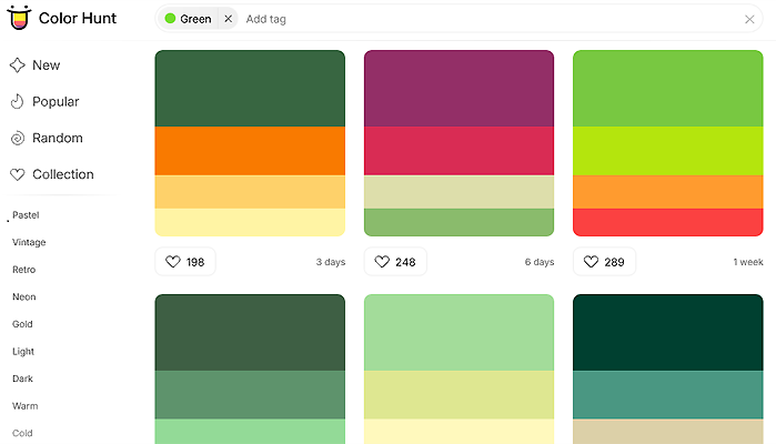  Color Hunt