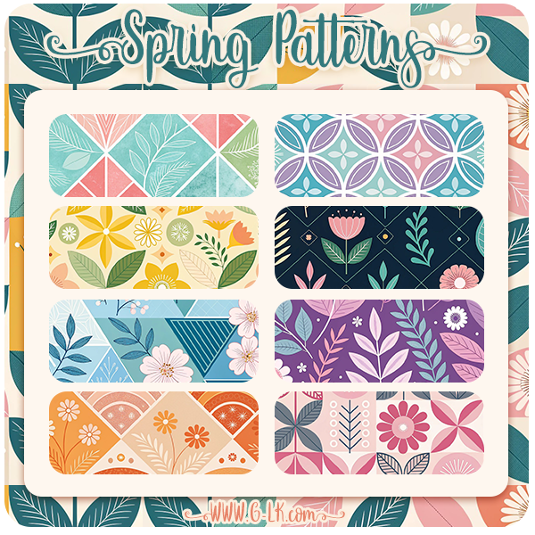 ����� ������ Spring patterns