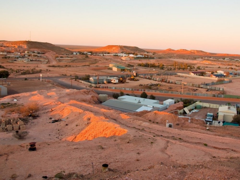 Coober Pedy