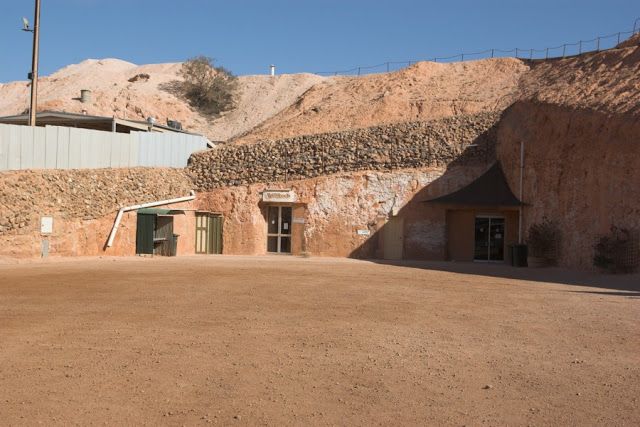 Coober Pedy