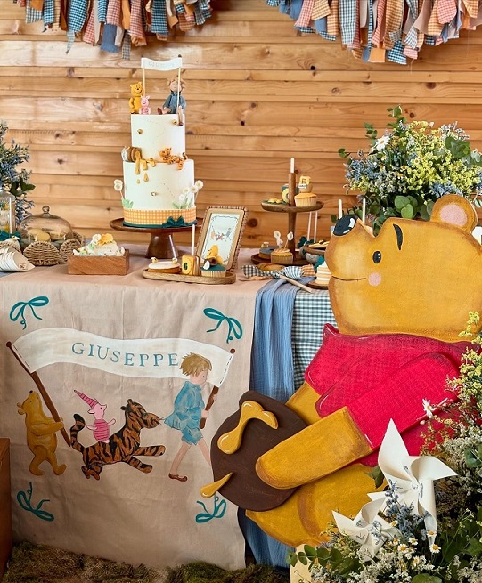 Happy Birthday ���� ���� Winnie-the-Pooh