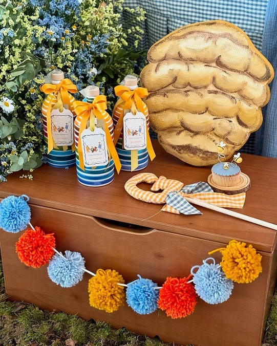 Happy Birthday ���� ���� Winnie-the-Pooh
