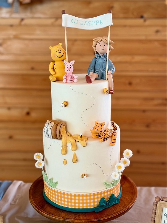 Happy Birthday ���� ���� Winnie-the-Pooh