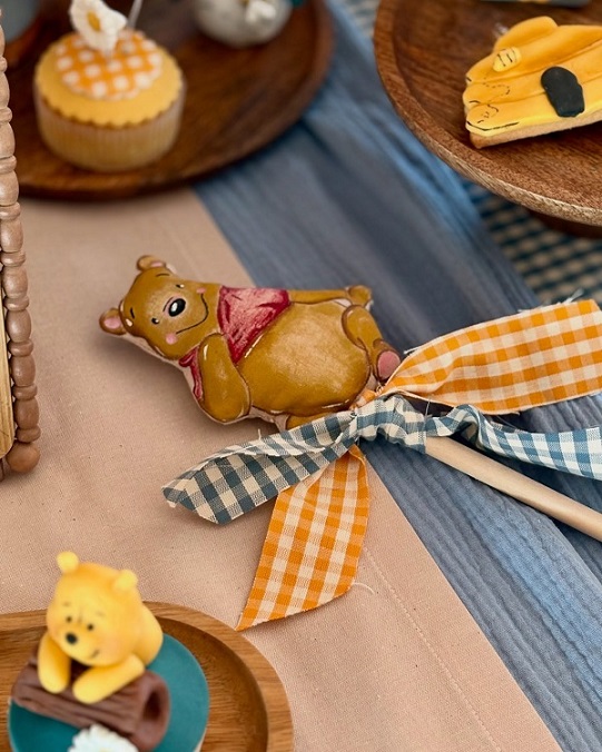Happy Birthday ���� ���� Winnie-the-Pooh