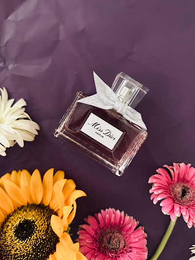 ����� ����� ���������� Miss Dior
