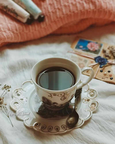 العذر قهوة والمقصد شوفتك تصويري