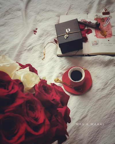 العذر قهوة والمقصد شوفتك تصويري