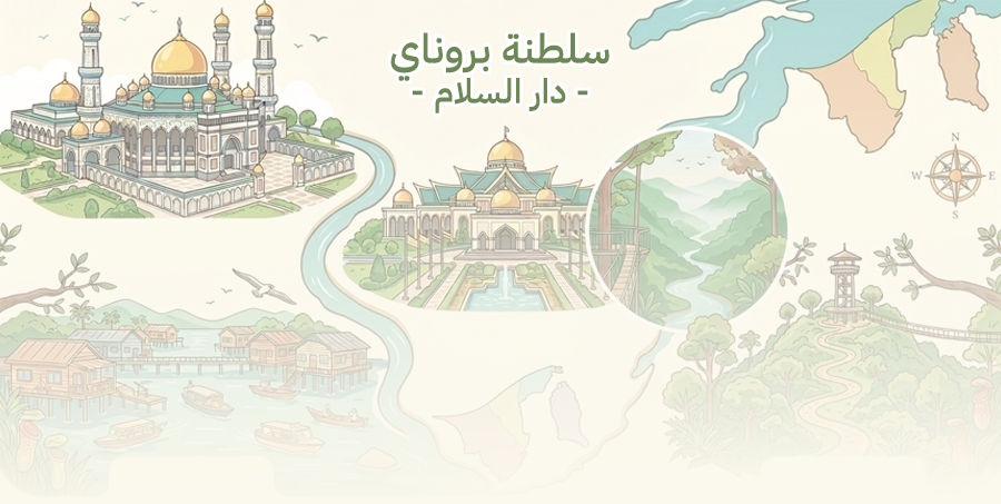 سلطنة بروناي السلام سلطنة بروناي السلام